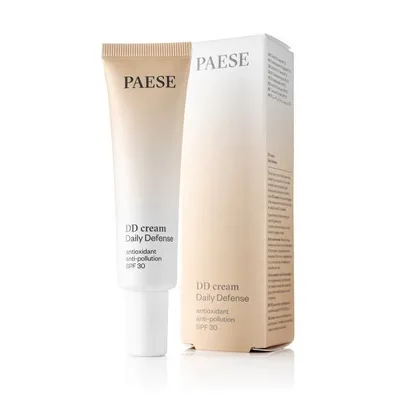 Obrázok produktu pre Paese DD Cream Daily Defense SPF30 Pielęgnacyjny krem koloryzujący 3N Sand, 30 ml