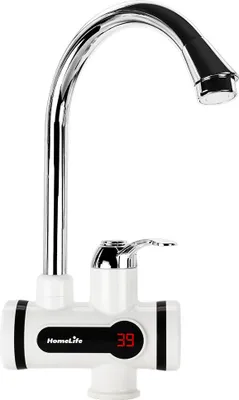 Obrázek produktu pro Siko SDR10D3, Chrom, Bílá, Chrom, Páková rukojeť, Samostarný, Typ J