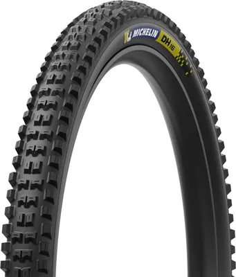 Image de Michelin Pneus vélo MTB DH16 - Racing Line 27.5x2.40" 61-584