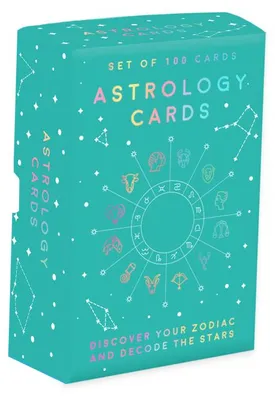 Productafbeelding van Gift Republic Astrologiekaarten