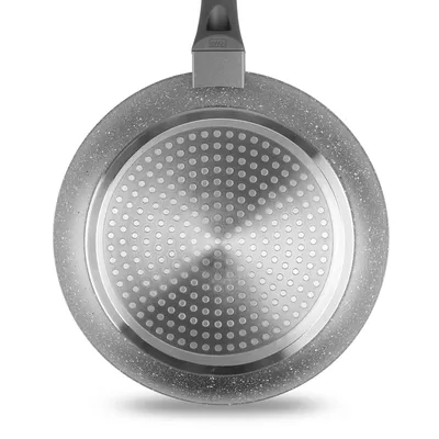 Obrázok produktu pre Qualum Basic panvica s kamenným povrchom, 28 cm