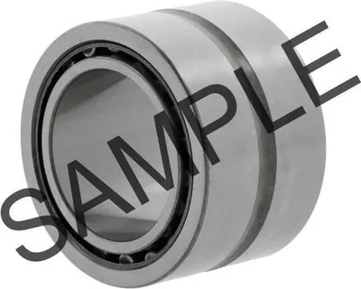 Immagine prodotto di Cuscinetto ad aghi HK1725 Interno 17 mm Esterno 24 mm Larghezza 25 mm