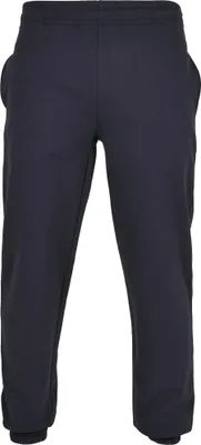 Produktbild von Build Your Brand - "Basic" Trainingshose für Herren/Damen Unisex LT5470 (3XL Regulär) (Marineblau)