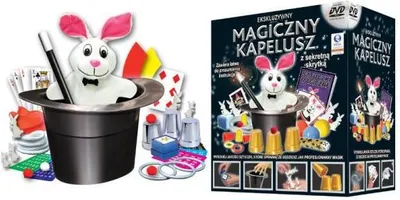 Produktbild von Zauberhut 150 Tricks CARTAMUNDI
