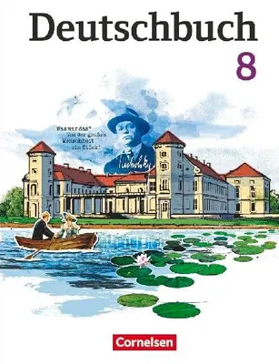 Produktbild von Deutschbuch Gymnasium 8. Schuljahr. Schülerbuch. Östliche Bundesländer und Berlin