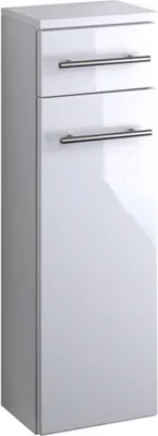 Produktbild von Held Parma Unterschrank 25, Hochglanz-Weiß 472096