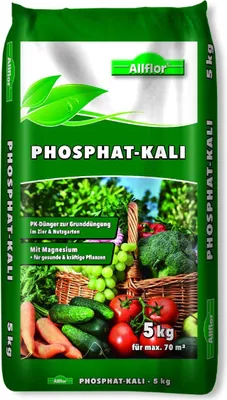 Produktbild von Allflor Phosphat-Kali 5kg Beutel