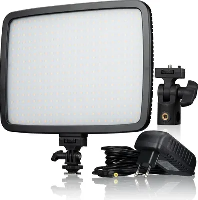Produktbild von Bresser - F004239 - BR-F36B Bi-Color LED-Panel