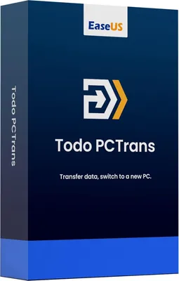 Produktbild von EaseUS Todo PCTrans Pro | 2 PC | Dauerlizenz | Windows | Download-Version