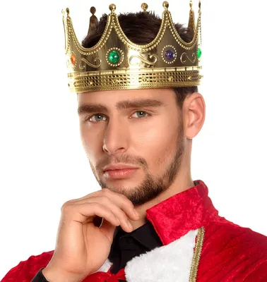 Immagine prodotto di d'oro del re