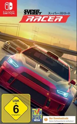 Produktbild von Super Street Racer SWITCH CIAB