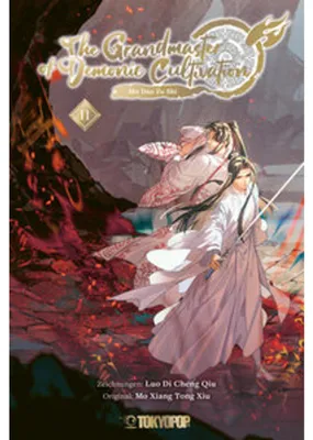 Produktbild von The Grandmaster of Demonic Cultivation - Mo Dao Zu Shi 11 (Manhua)