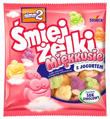 Image de Nimm2 Bonbons mous 90 g