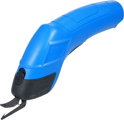 Produktbild von Kabellose elektrische Schere, Schneideschere, Schneiderschere, wiederaufladbarer Stoffschneider ueber USB, Naehschere zum Schneiden von Baumwollstoffen/Teppichen/Stoffen
