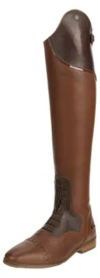 Produktbild von Suedwind Equestrian Reitstiefel Florentina Tall Lederreitstiefel Brown 40 WN