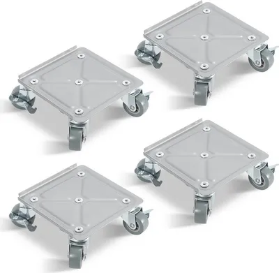 Produktbild von Jayseuw Möbelrolle Möbelheber Möbeltransport Set Möbelrollen Möbelrücker Transportroller 4 tlg
