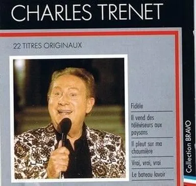 Obrázok produktu pre Kolekcia Charlesa Treneta