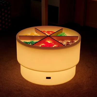 Obrázek produktu pro Tickit Sensory Mood Discovery Table, Volně stojící, Chlapec/děvče, Baterie