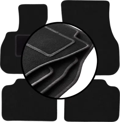Image de tapis de sol en velours pour Mini Countryman F60 (2017-)