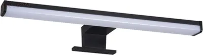 Immagine prodotto di Kanlux Applique LED ASTIM 8W IP44 alluminio nero per bagno
