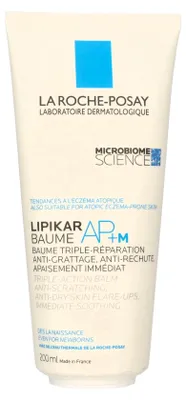Image de La Roche-Posay Baume La Roche-Posay Lipikar Baume AP+m Baume pour le corps