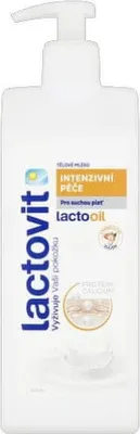 Produktbild von Lactovit LactoOil Intensivpflege