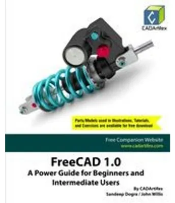 Produktbild von FreeCAD 1.0