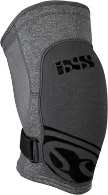 Produktbild von IXS Sports Division iXS Flow Light Knee Guard L grey - leichter Knieschoner m...