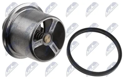 Produktbild von NTY Thermostat Kühlmittel 89°C für PORSCHE Cayenne (9PA)