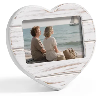 Image de Omgoods - Cadre photo en bois composite,