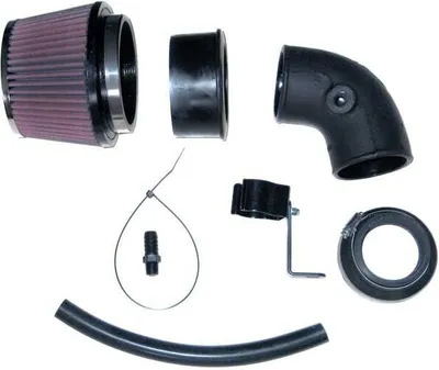 Produktbild von K&N 57-0331-1 Gen I Sportluftfiltersystem für MINI Schrägheck (R50, R53) Cabrio (R52)