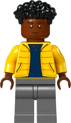 Produktbild von LEGO Jurassic World: Darius Bowman