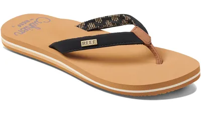 Image de Chaussons Reef Cushion Sands RF0A3YOWBTA Schwarz / Brown-40