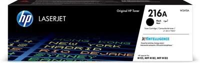 Productafbeelding van Originele 216 Toner - Zwart - Standaardcapaciteit