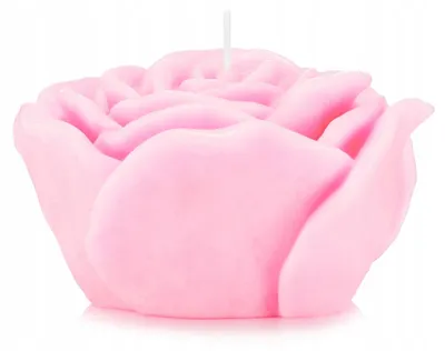 Produktbild von Drobo Płatek Róży Dekorationskerze Rosa