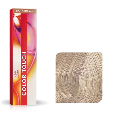 Immagine prodotto di Wella Colour Touch 10-81 60ml