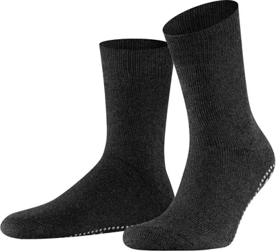 Produktbild von FALKE Homepads ponožky pánské asfaltové velikost 35-38