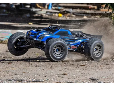 Obrázek produktu pro Traxxas RC XRT 4x4 VXL 1:7 XL 8S Race Truck Black RTR 100km/h