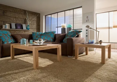 Produktbild von Couchtisch Antigua 140x70 cm Kernbuche Tisch Wohnzimmertisch Massivholztisch