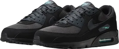 Produktbild von Nike Air Max 90 "Black Tiffany" Schwarz, Größe: 43