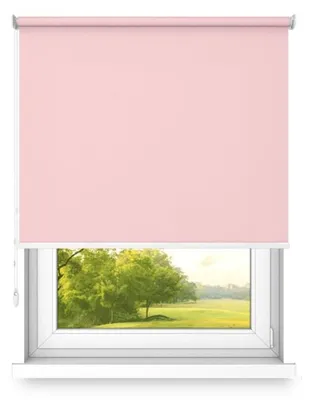 Immagine prodotto di Time4Blinds - Tenda a rullo - ø4451400x2400mm - Rosa