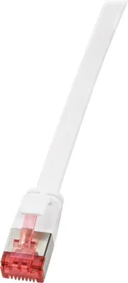 Obrázek produktu pro LogiLink CF2091S, 10 m, Cat6, U/FTP (STP), RJ-45, RJ-45, Bílá