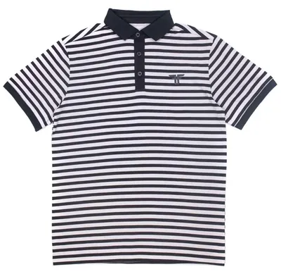 Image de Polo Fallen Fallen Polo T-Shirt pour Uni