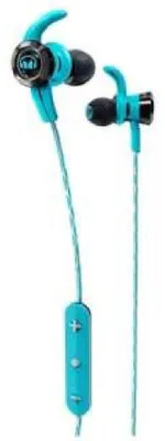 Immagine prodotto di Monster iSport Victory, Wireless, Chiamate/musica, Cuffie con microfono, Blu