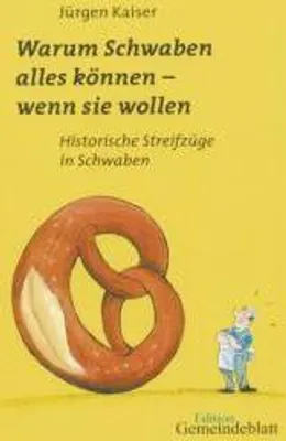 Obrázek produktu pro Warum Schwaben alles können - wenn sie wollen