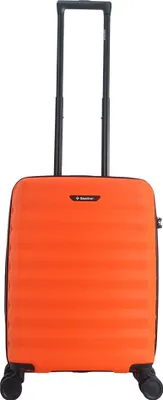 Produktbild von Saxoline Handgepäck Flow aus robustem ABS/PC-Material orange One Size