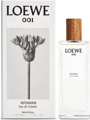 Zdjęcie produktu dla Loewe 001 Woman woda toaletowa dla kobiet 75 ml