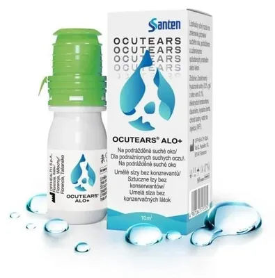 Imagen del producto de OCUTEARS ALO+ 0,4% PFMD, 10 ml