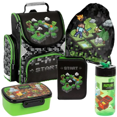 Produktbild von Schulset für Jungen 5-Elemente-Startspiel PP24ST Paso