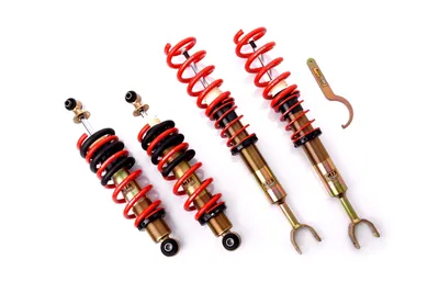 Produktbild von MTS Gewindefahrwerk Eibach Comfort für Audi A4 B5 Kombi 8D5 Audi A4 B5 Sedan 8D2